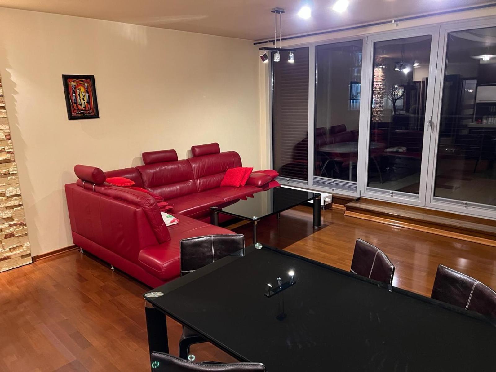 Apartament Z Widokiem Na Czantorie W Zeta Park 우스트론 외부 사진