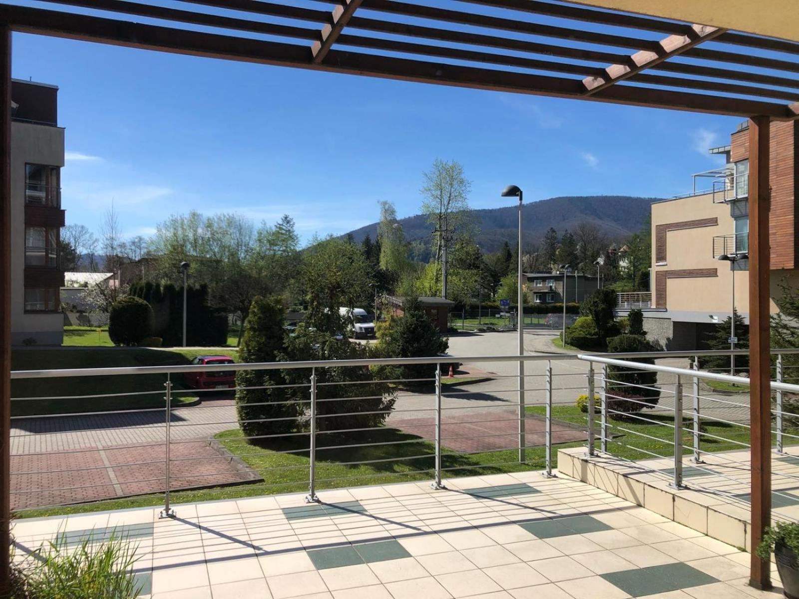 Apartament Z Widokiem Na Czantorie W Zeta Park 우스트론 외부 사진