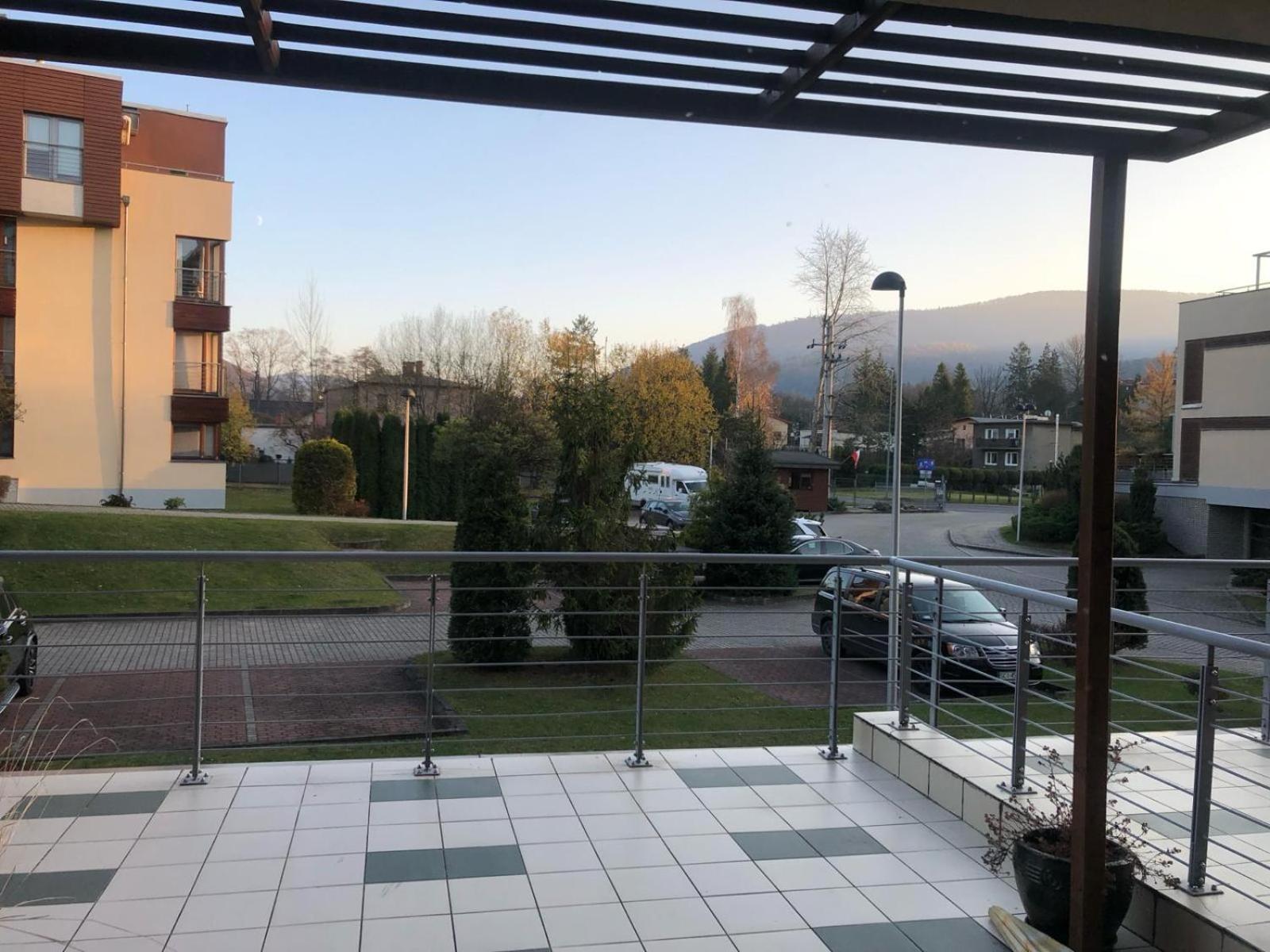 Apartament Z Widokiem Na Czantorie W Zeta Park 우스트론 외부 사진