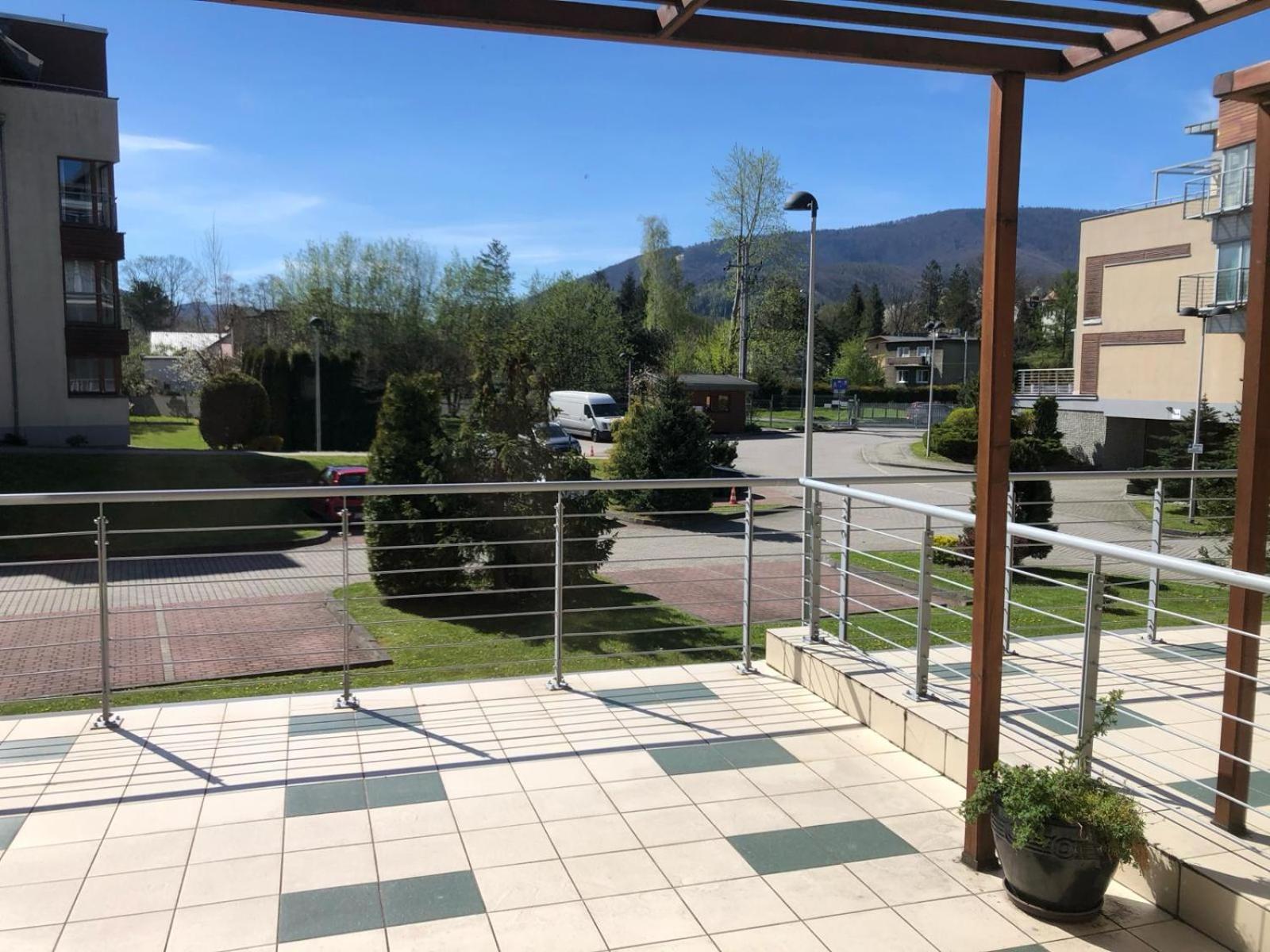 Apartament Z Widokiem Na Czantorie W Zeta Park 우스트론 외부 사진