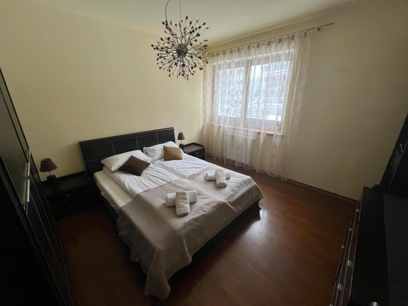 Apartament Z Widokiem Na Czantorie W Zeta Park 우스트론 외부 사진