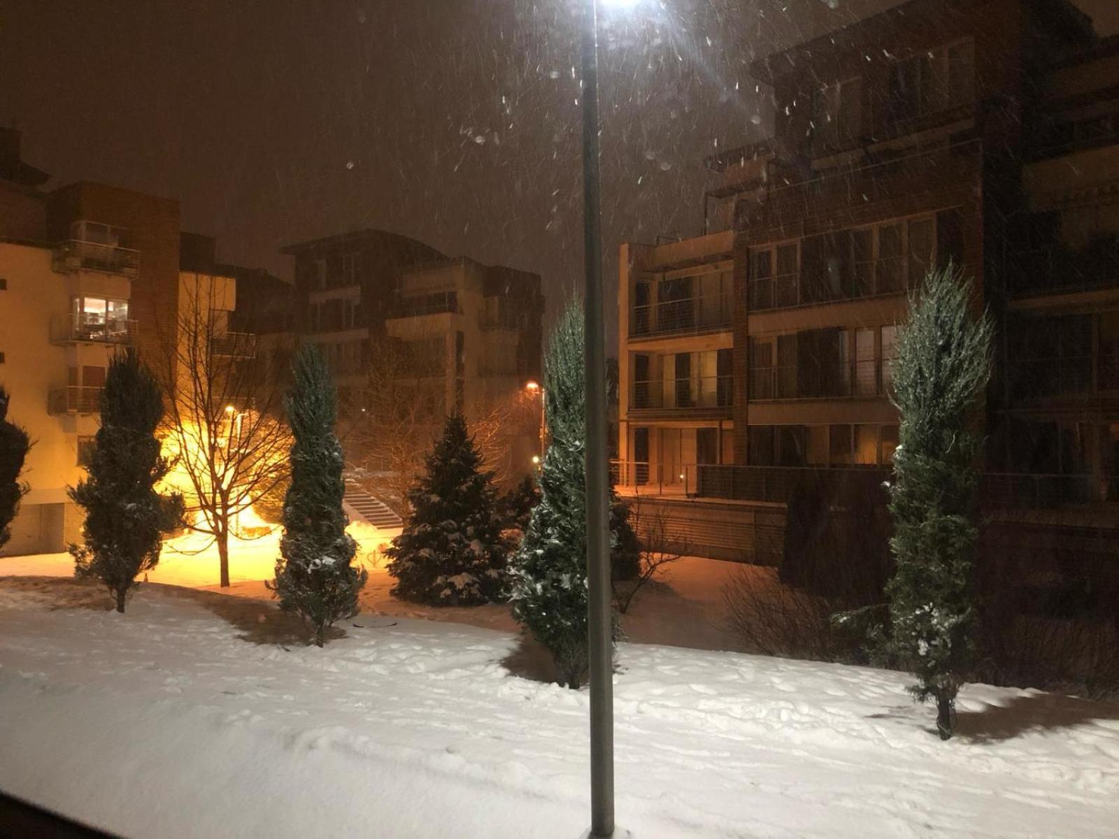 Apartament Z Widokiem Na Czantorie W Zeta Park 우스트론 외부 사진