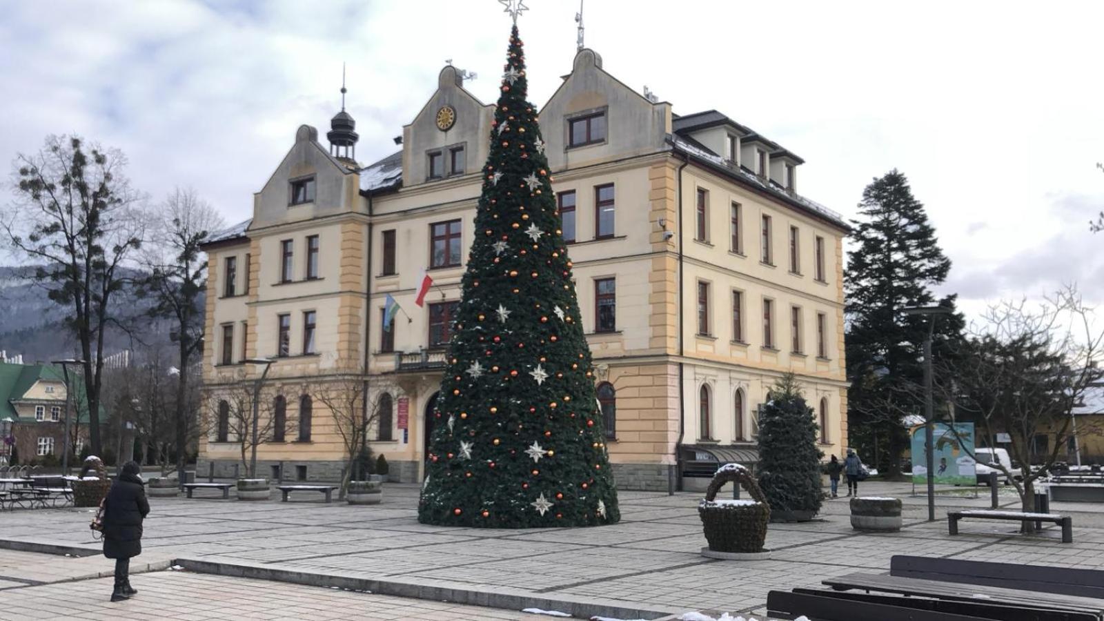 Apartament Z Widokiem Na Czantorie W Zeta Park 우스트론 외부 사진