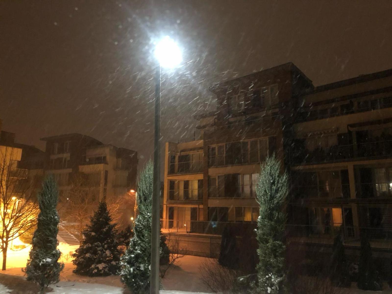 Apartament Z Widokiem Na Czantorie W Zeta Park 우스트론 외부 사진