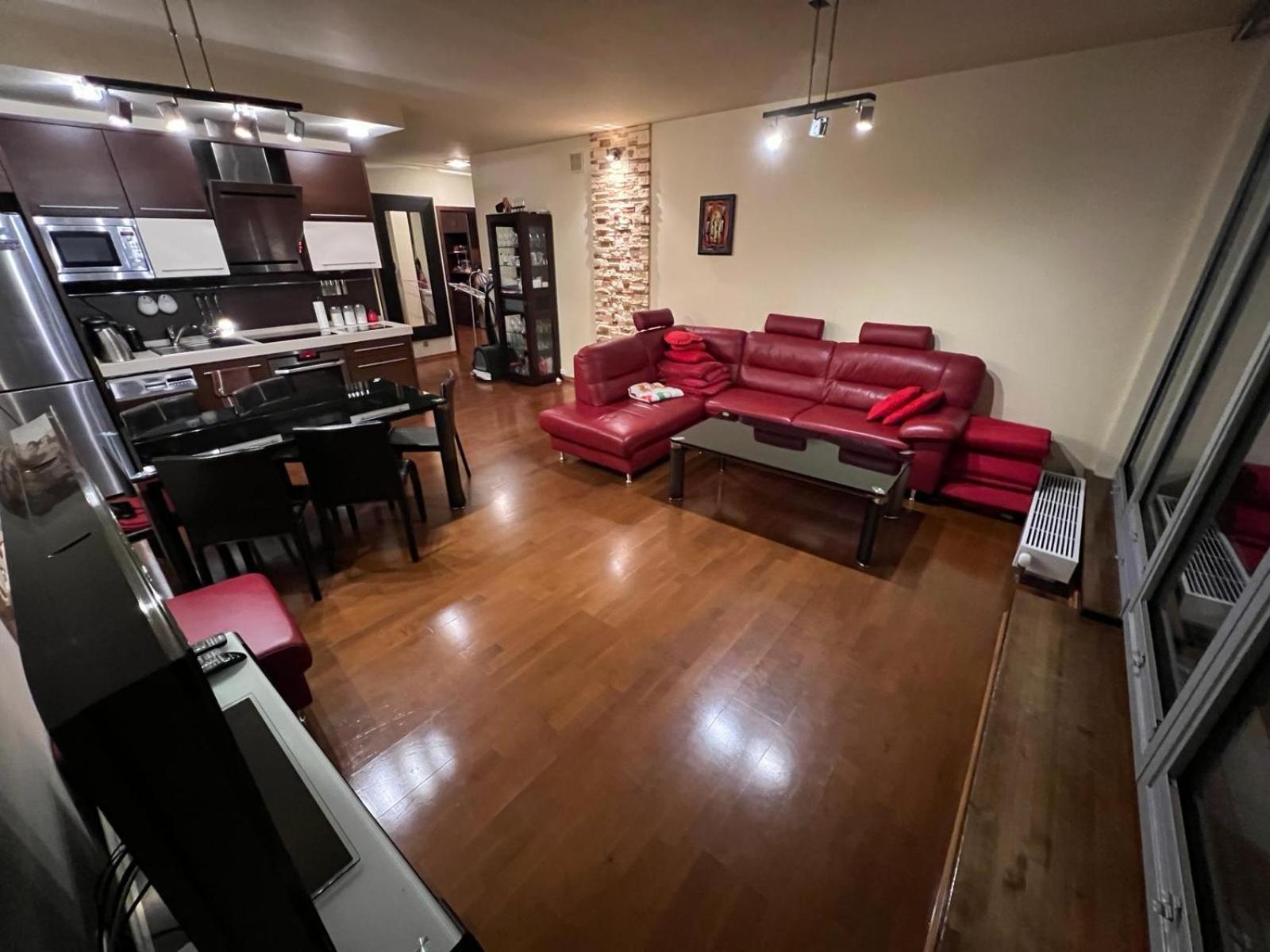 Apartament Z Widokiem Na Czantorie W Zeta Park 우스트론 외부 사진