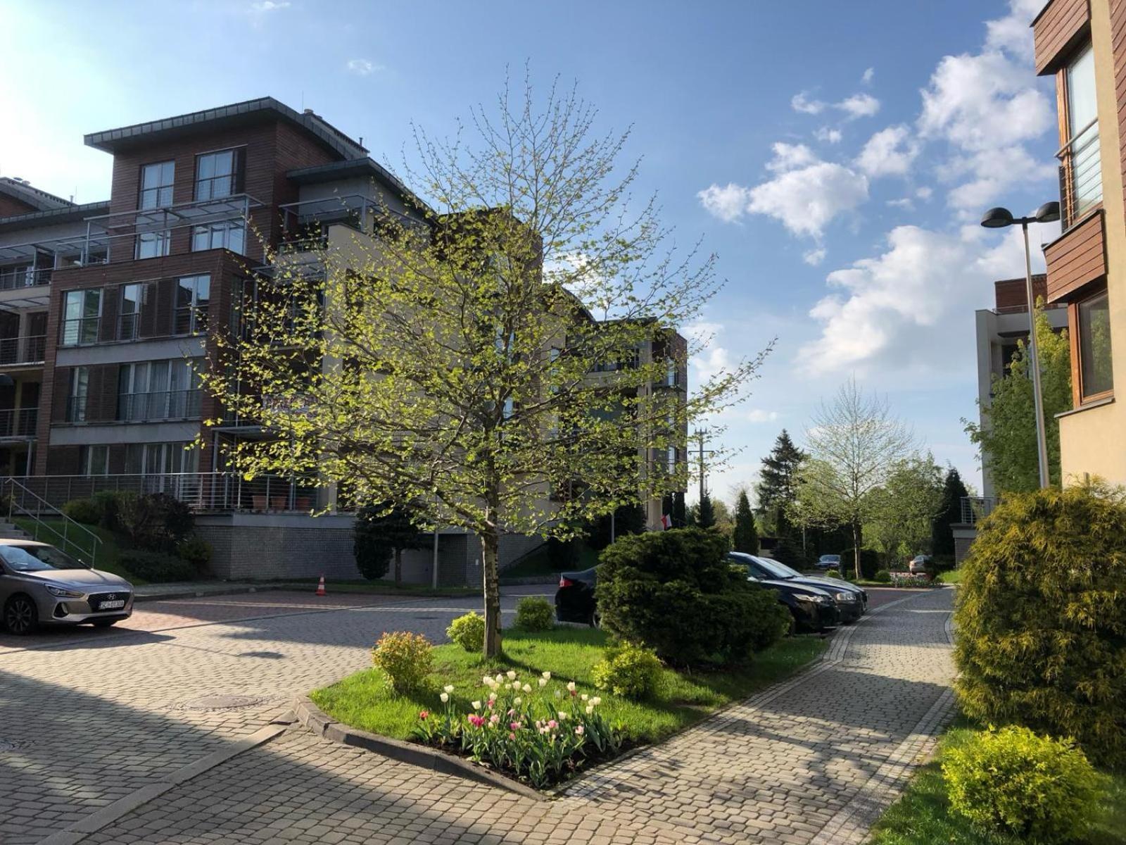 Apartament Z Widokiem Na Czantorie W Zeta Park 우스트론 외부 사진