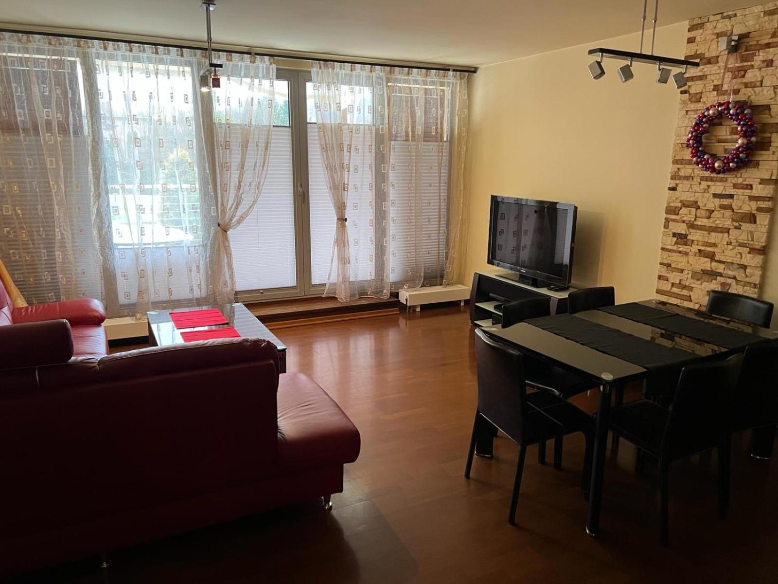 Apartament Z Widokiem Na Czantorie W Zeta Park 우스트론 외부 사진