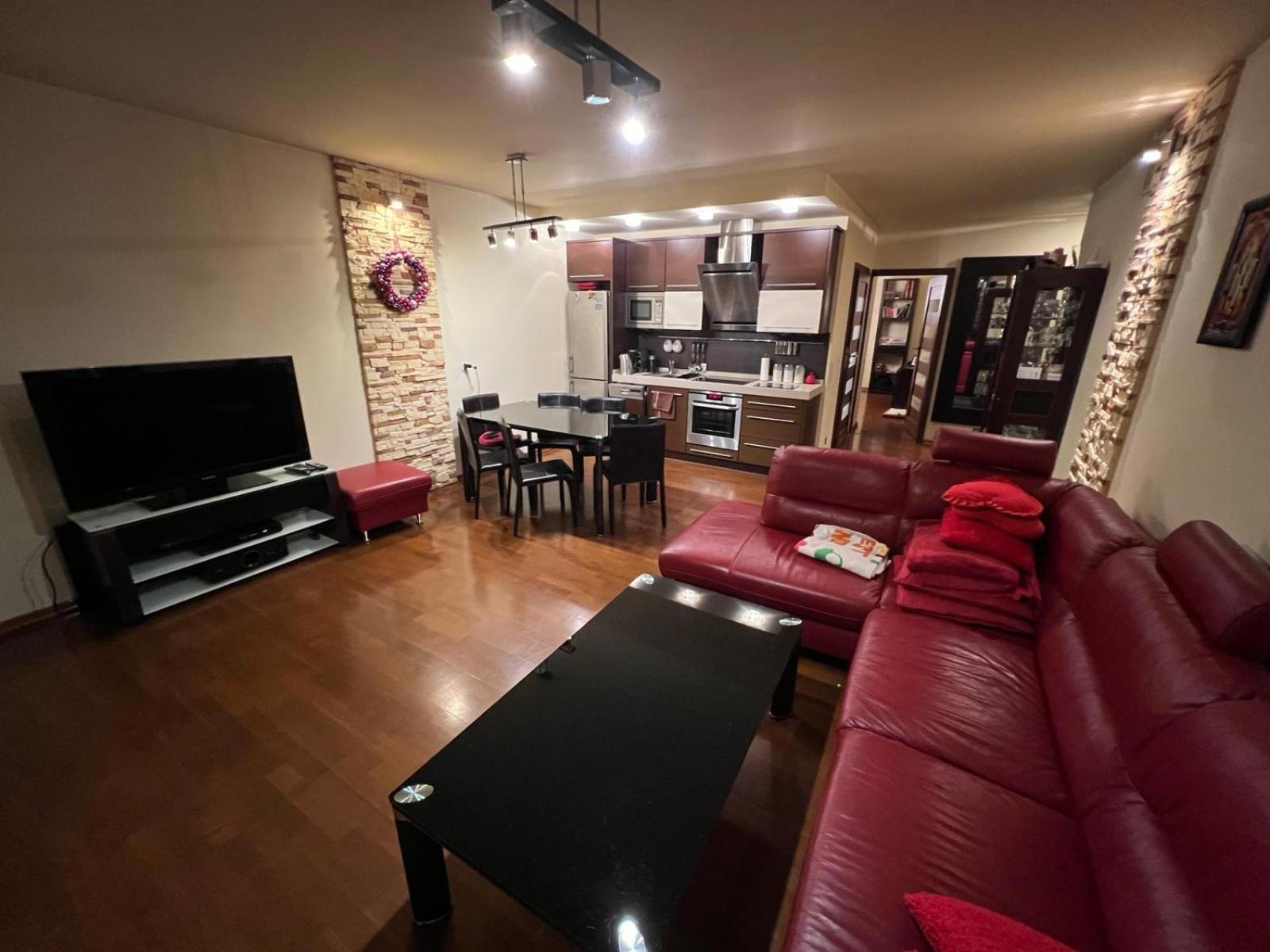 Apartament Z Widokiem Na Czantorie W Zeta Park 우스트론 외부 사진