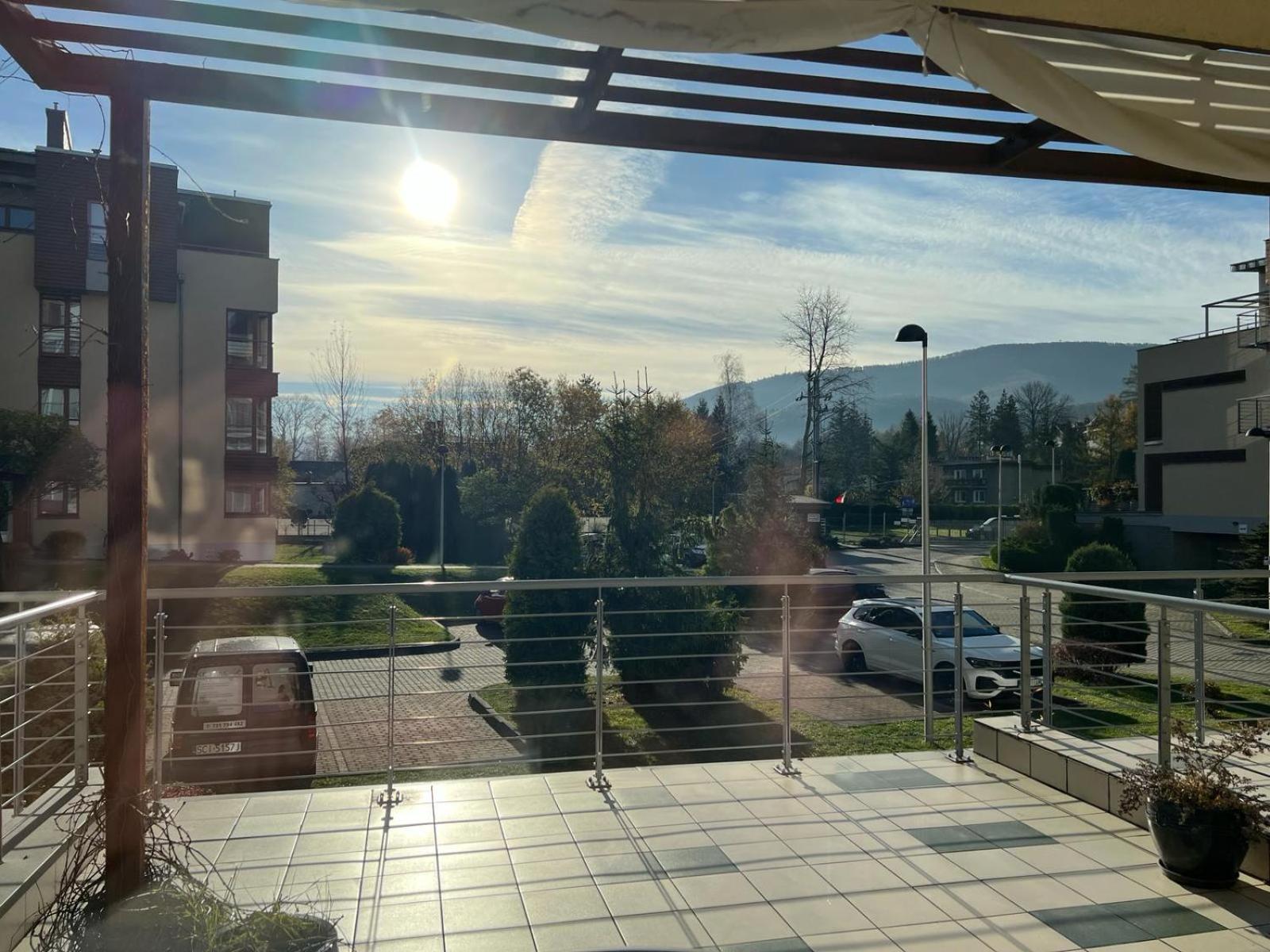 Apartament Z Widokiem Na Czantorie W Zeta Park 우스트론 외부 사진