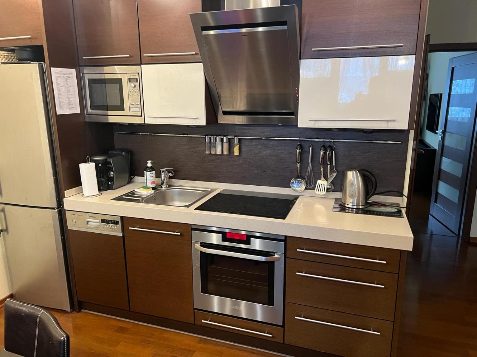 Apartament Z Widokiem Na Czantorie W Zeta Park 우스트론 외부 사진